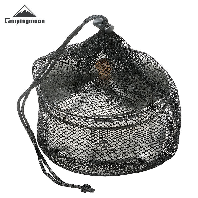S371 Sierra Pot with Steamer Rack