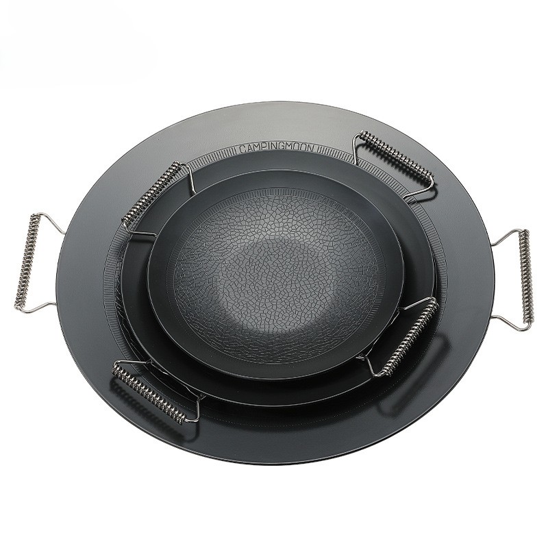 GRW-33F Three-layer Steel Non-stick Baking Tray