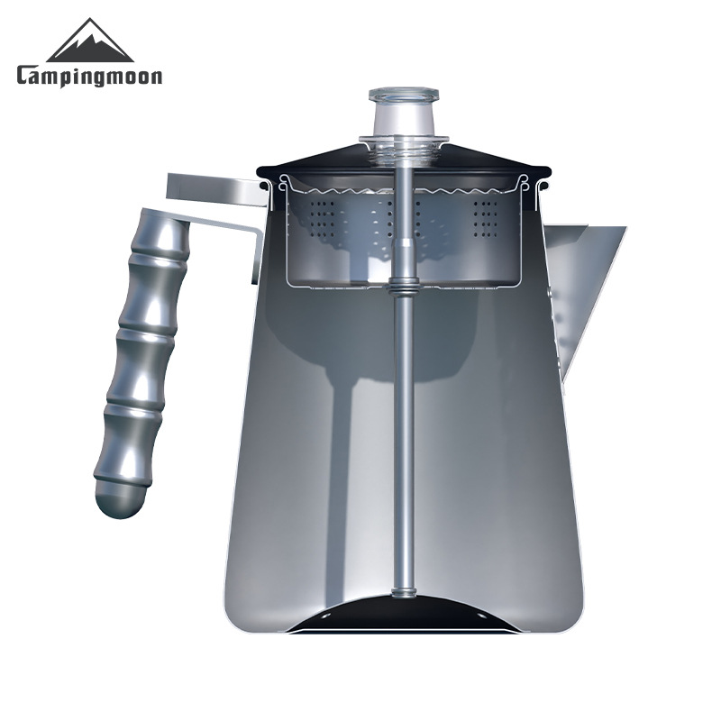 SW-7 Percolator Coffee Pot