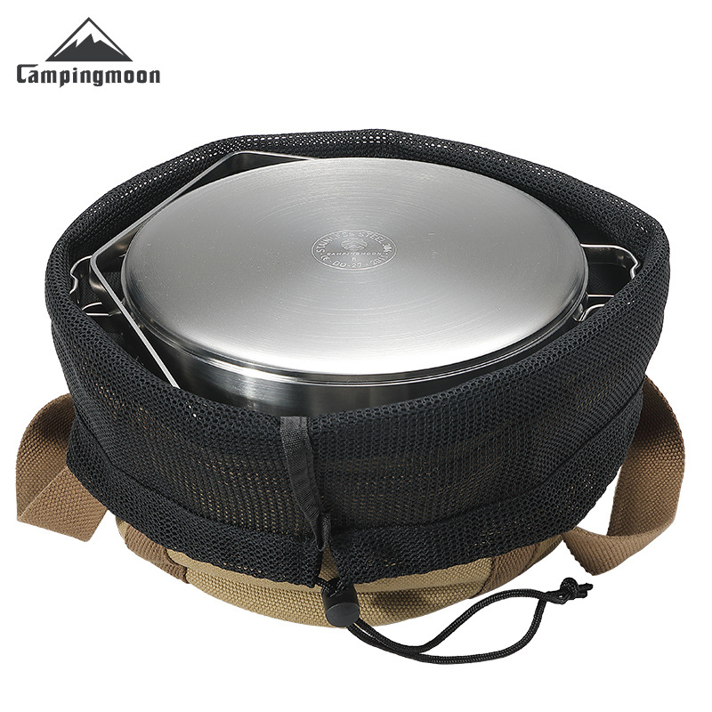 DO-25 Thickened Stainless Steel Dutch Oven