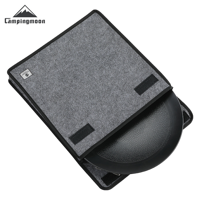 GRW-33-B Grained Stone Grill Plate Storage Bag