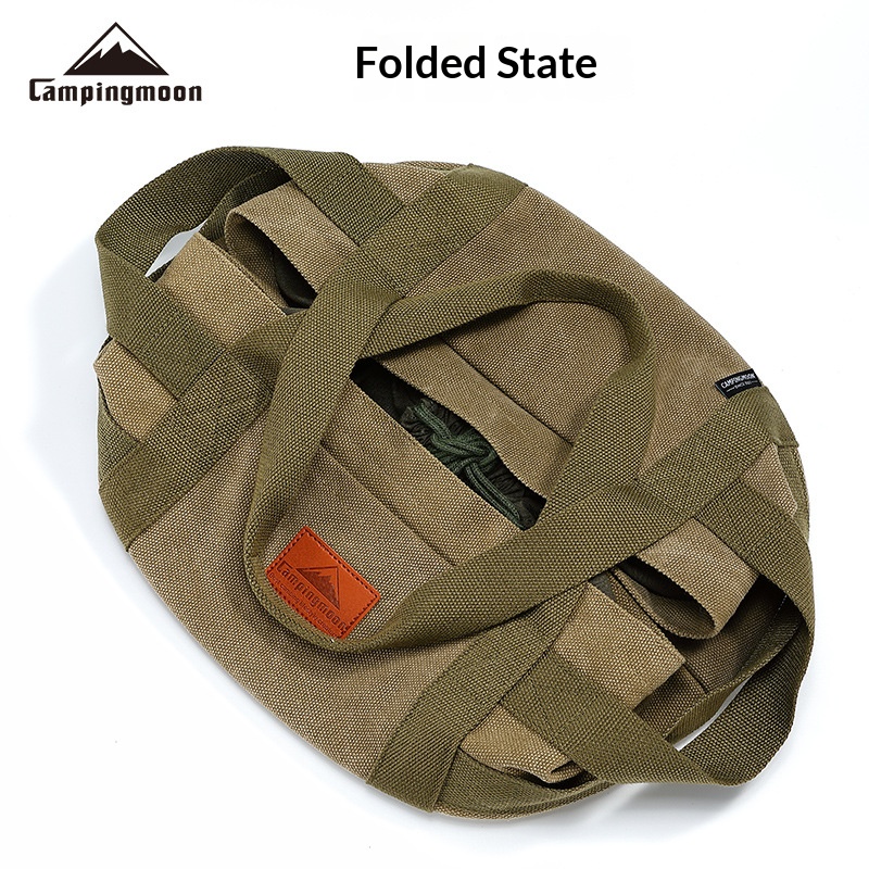 DO-32-BK Large Dutch Oven Bag