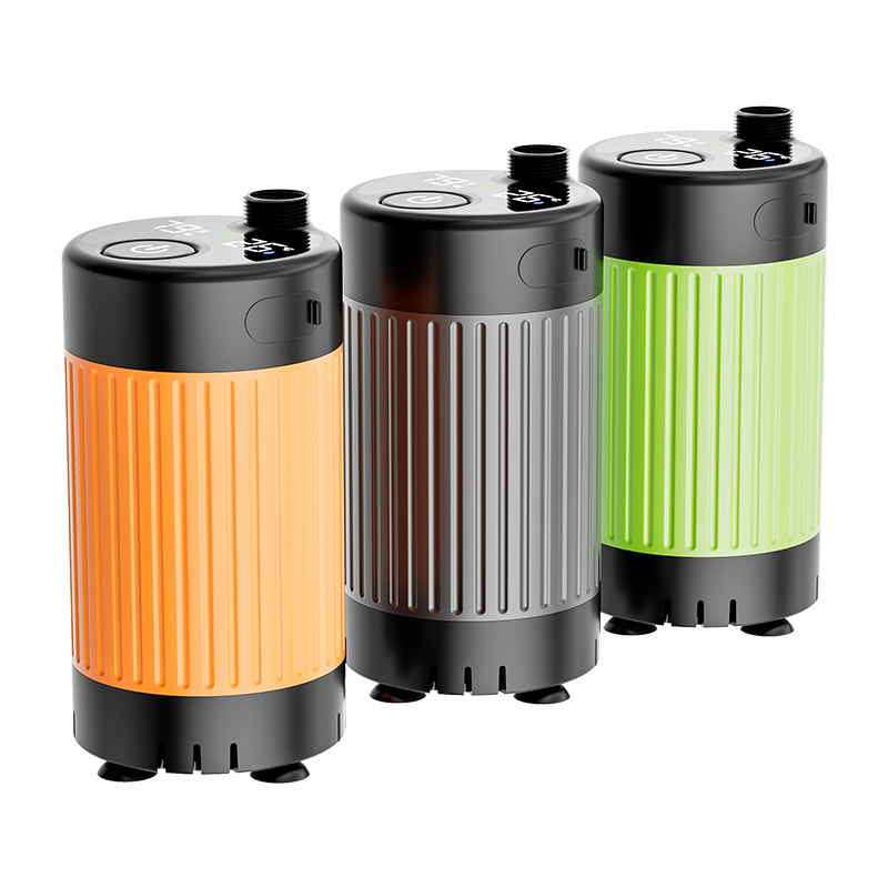 Outdoor portable shower