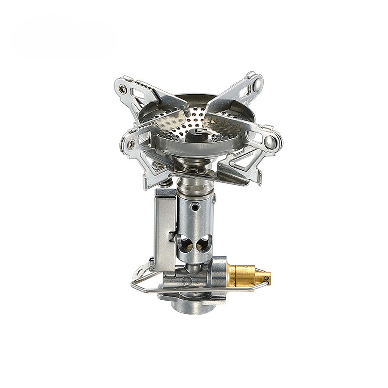 OutGearPro-XD-2F cassette outdoor rocket stove burner