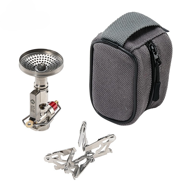 OutGearPro-XT-2F Titanium Edition Rocket Stove