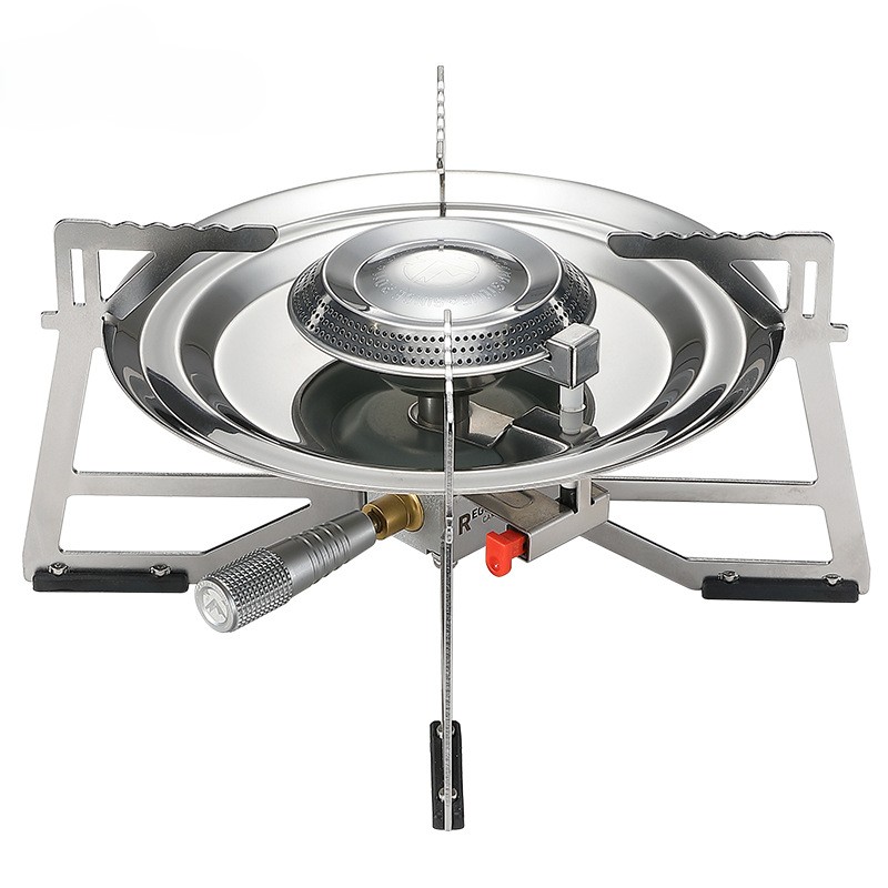 OutGearPro-XD-5F cassette stove pressure-stabilizing burner