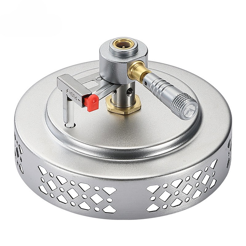 OutGearPro-Scott High Mountain Windproof Pressure-Stabilizing Burner