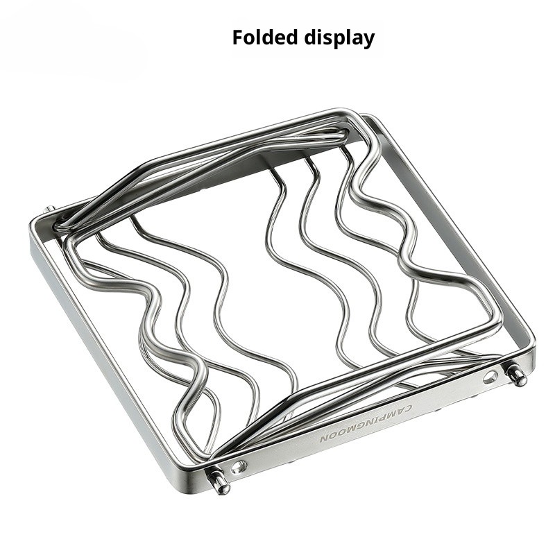 OutGearPro-[MS-1001] Mini Stove Rack-Type S