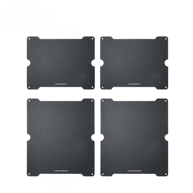 OutGearPro-T-2258 Top Plate for Lightweight Mini Mesh Table