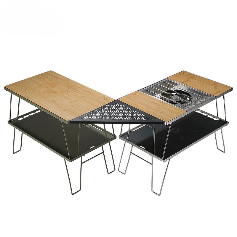 OutGearPro-T-2306C Aluminum Alloy Triangular Top Plate