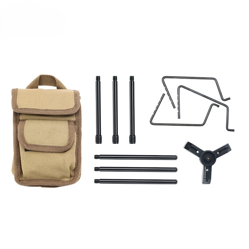 OutGearPro-BKZ01 Multi-Function Three-Leg Extension Bracket