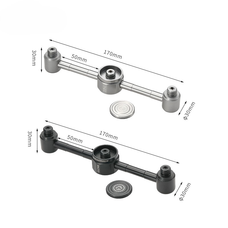 OutGearPro-Z33 1-to-3 Adapter