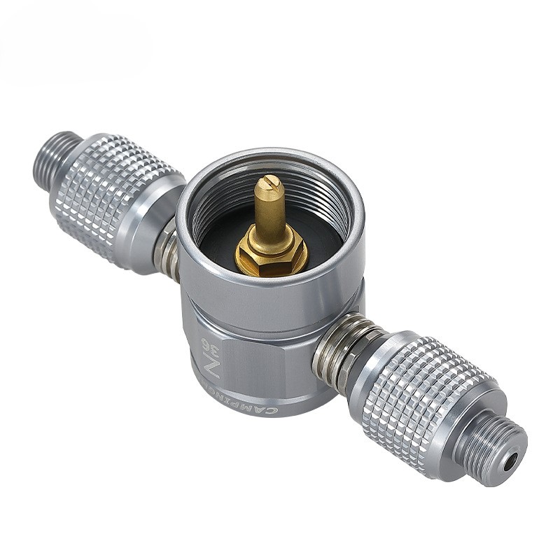 OutGearPro-Z36 Propane Tank 1-to-3 Adapter