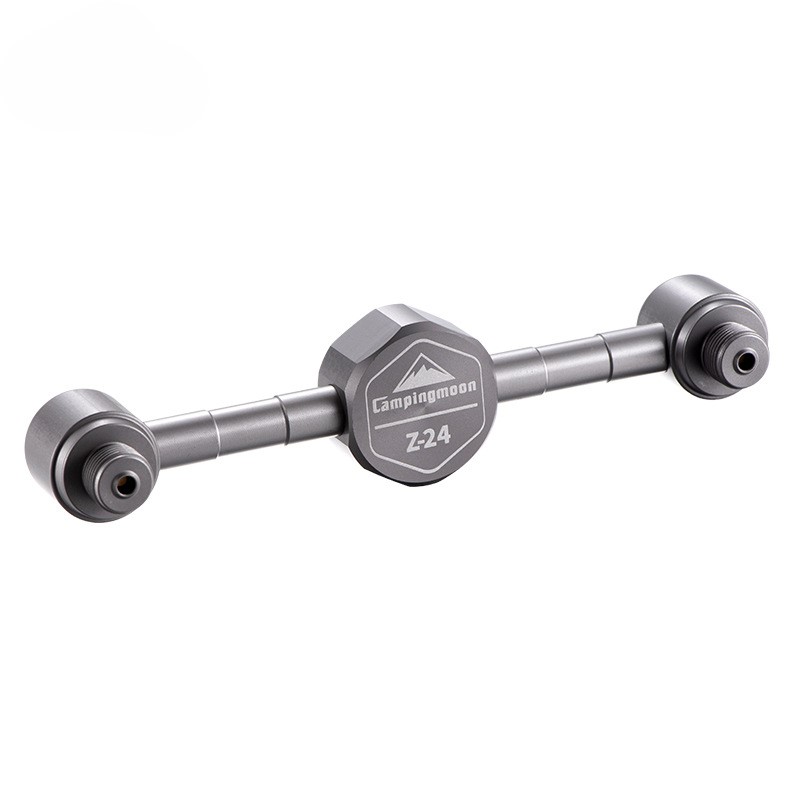 OutGearPro-Z24 Aluminum Alloy 1-to-2 Adapter