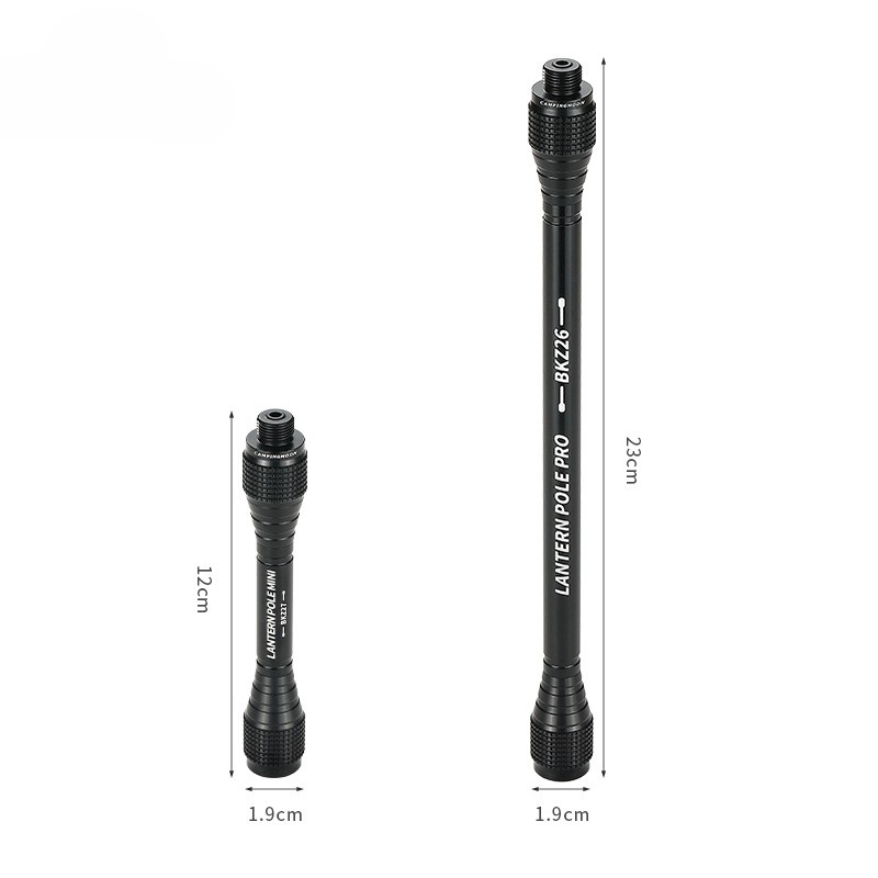 OutGearPro-Z26 Blackened Extension Rod