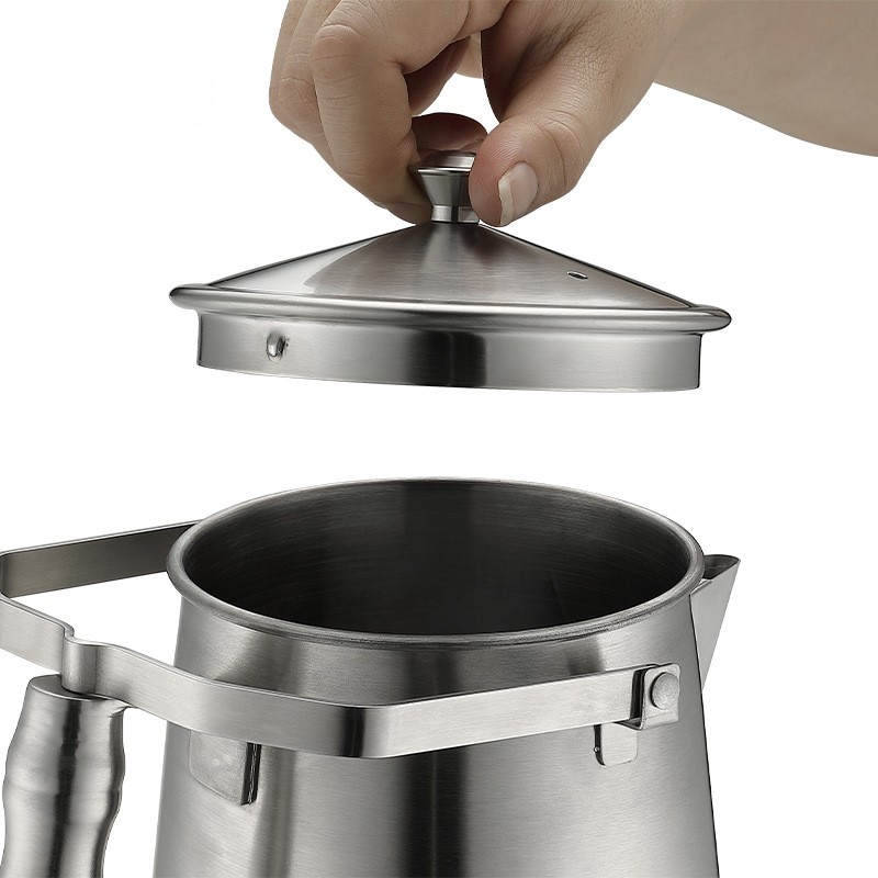 OutGearPro-SW-6 Stainless Steel Large Capacity Kettle