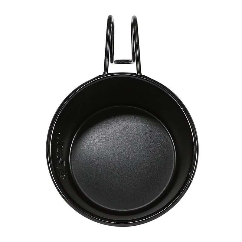 OutGearPro-BKS360 Large Black Sierra Bowl