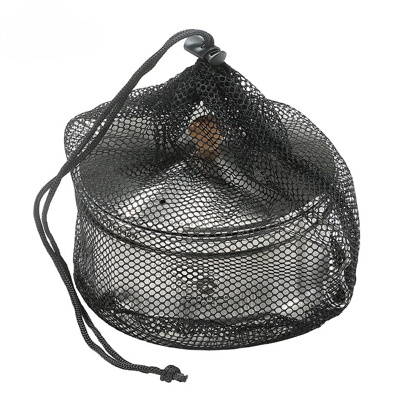 OutGearPro-S371 Sierra Pot with Steamer Rack