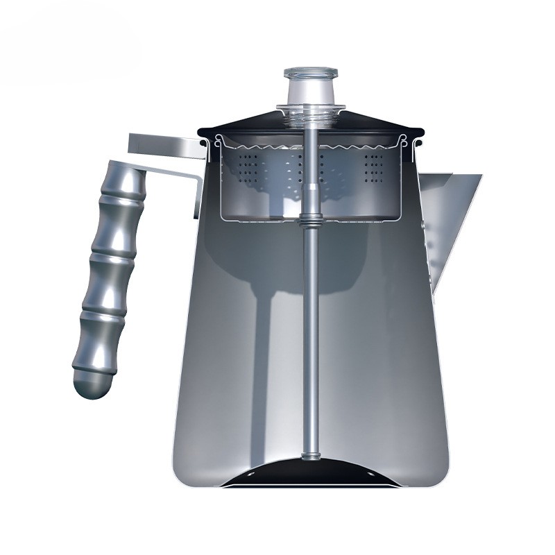 OutGearPro-SW-7 Percolator Coffee Pot