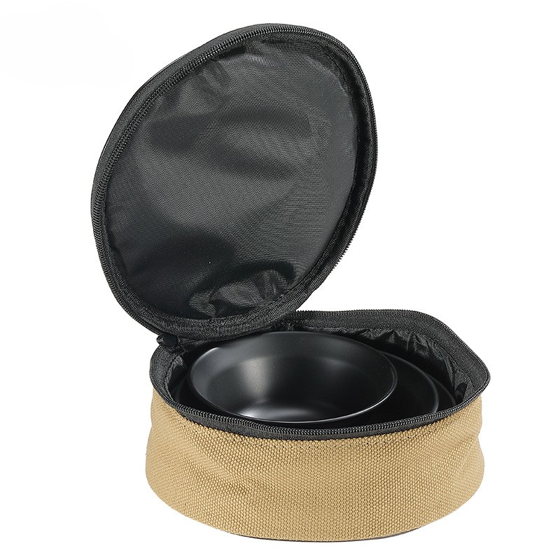 OutGearPro-BKS395 Blackened Titanium-Plated Stainless Steel Plate