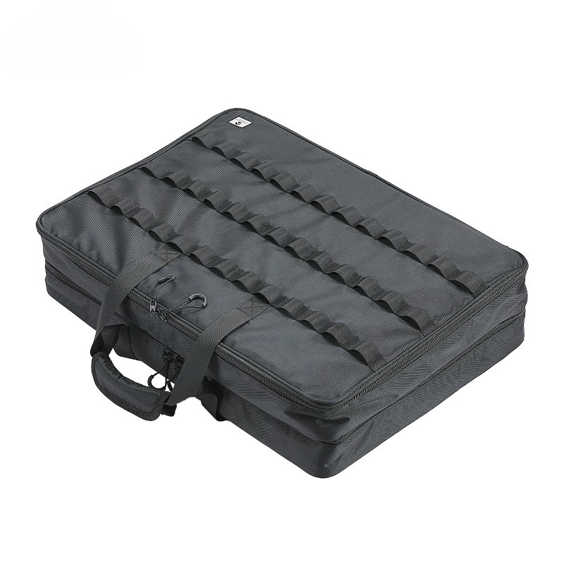 OutGearPro-BK-55 Two-Module Carry Bag