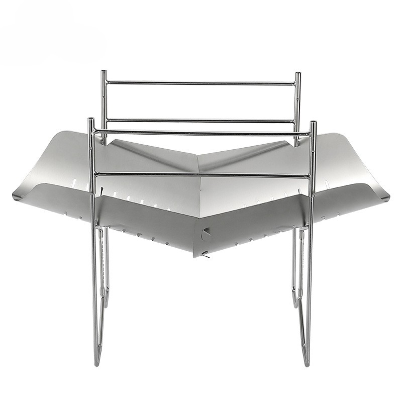 SOLO-A4 outdoor portable folding fire pit