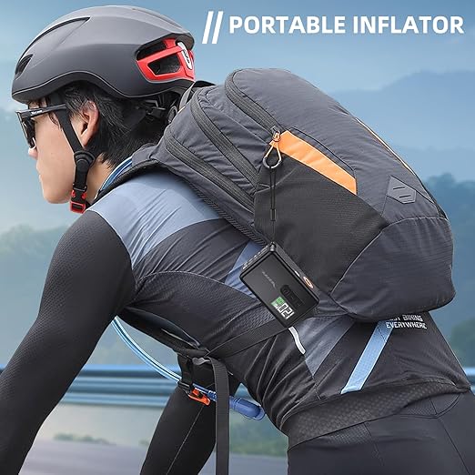 Mini powerful air pump