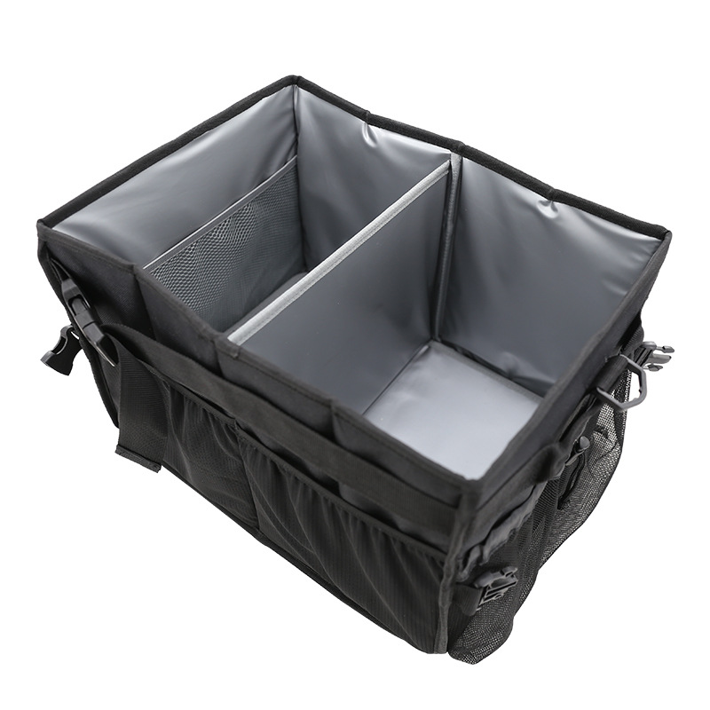 Outdoor camping and picnic tool storage box