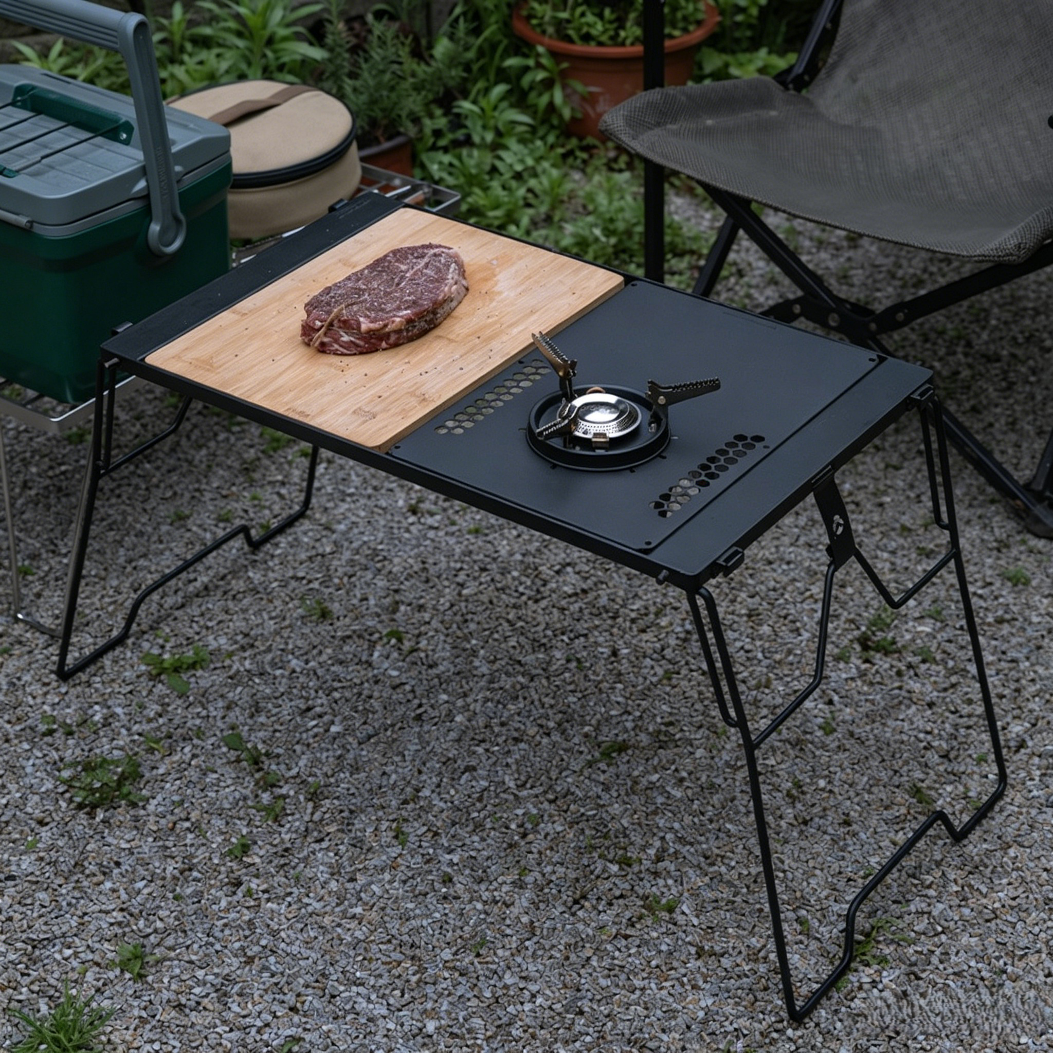 Outgearpro-CK Series Modular Multi-functional Table Panels