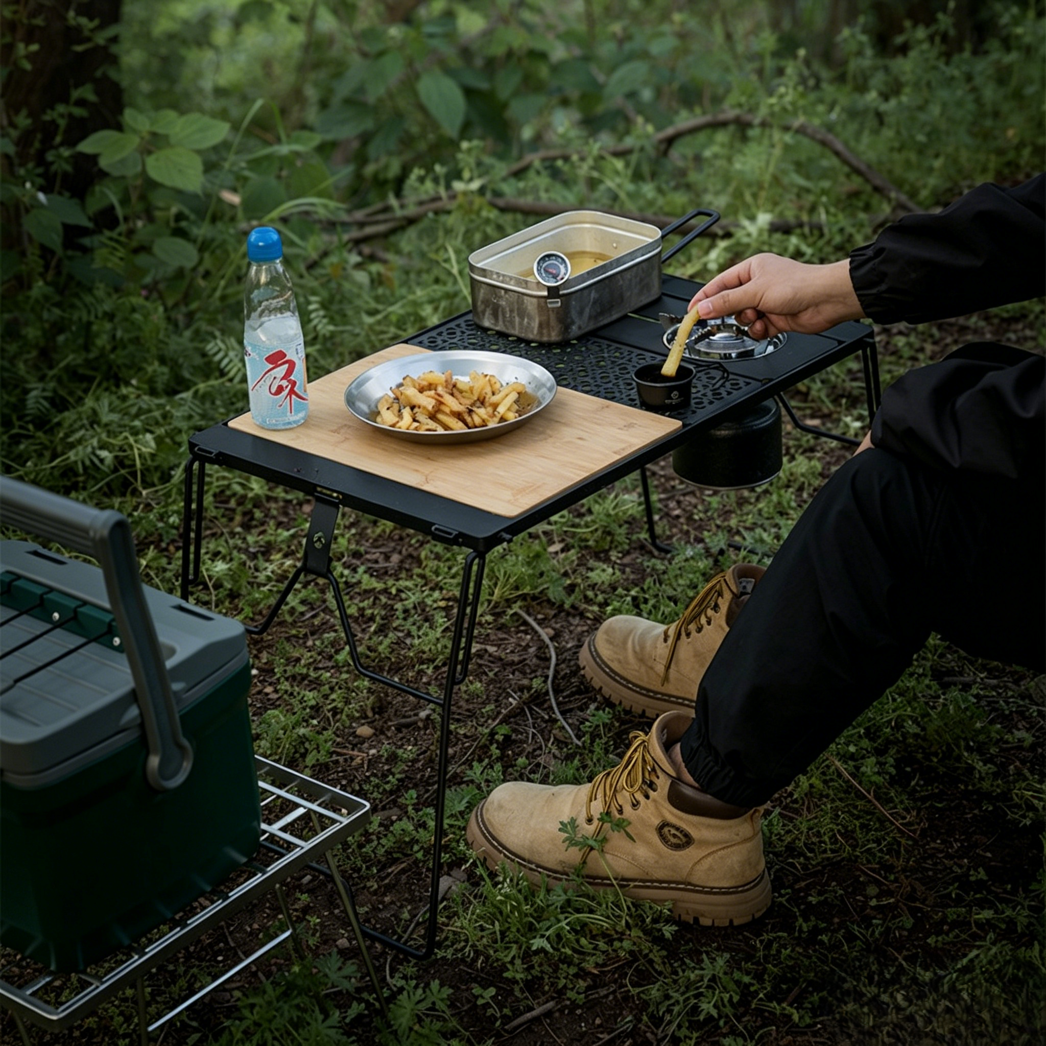 Outgearpro-CK Series Modular Multi-functional Table Panels