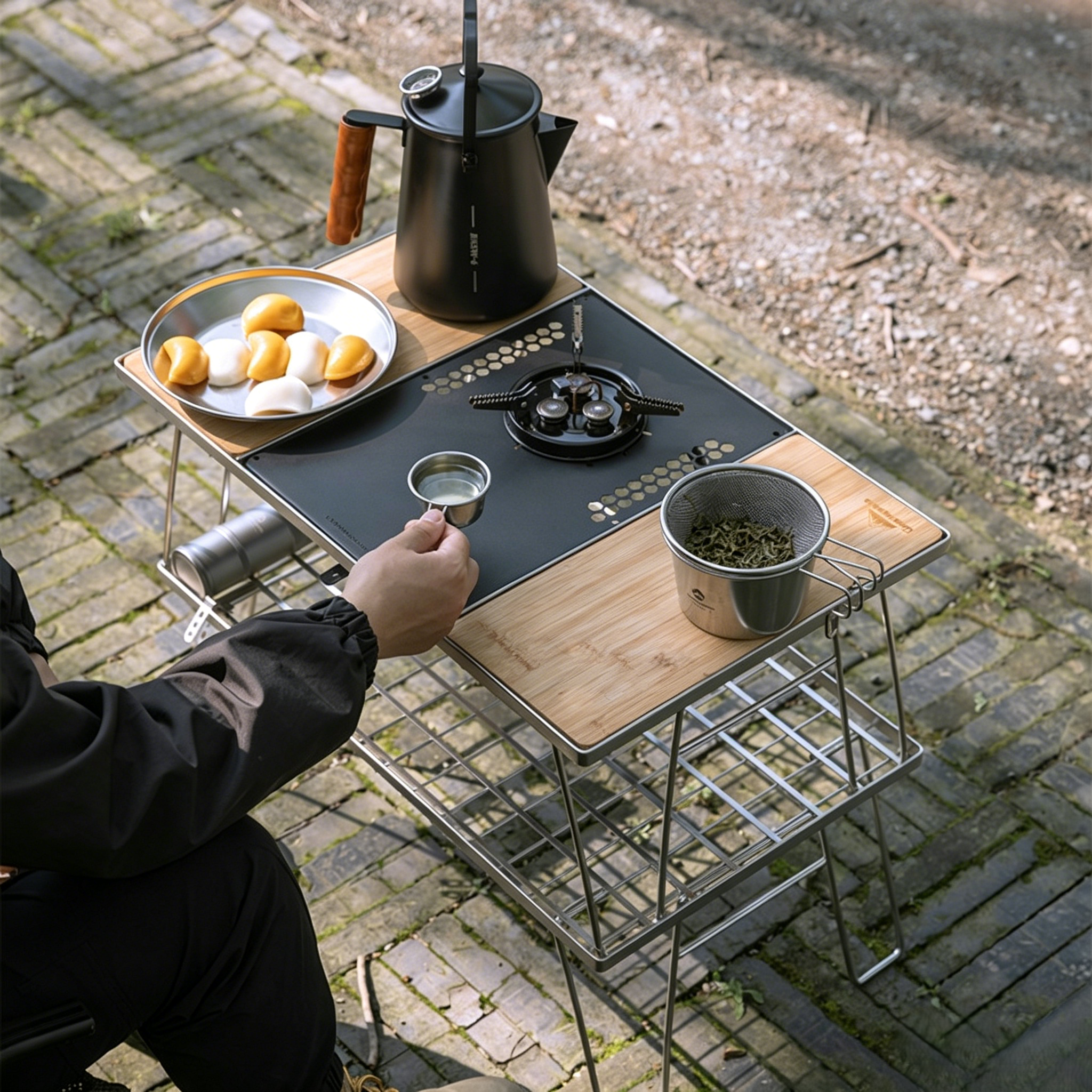 Outgearpro-CK Series Modular Multi-functional Table Panels