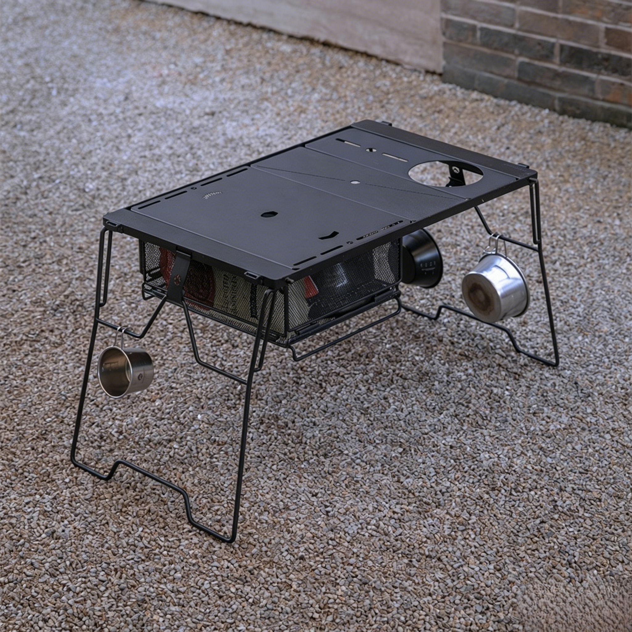 Outgearpro-CK Series Modular Multi-functional Table Panels