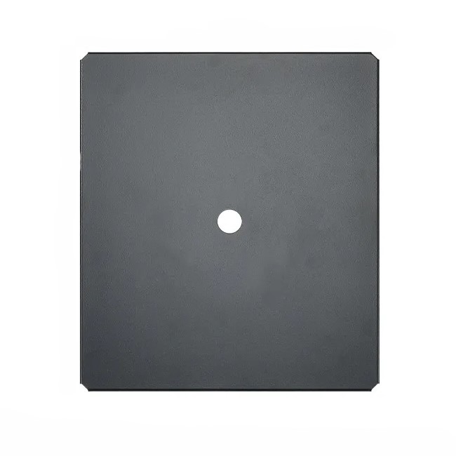 OutGearPro-T-2359BK Aluminum Alloy Top Plate for Lightweight Mesh Table