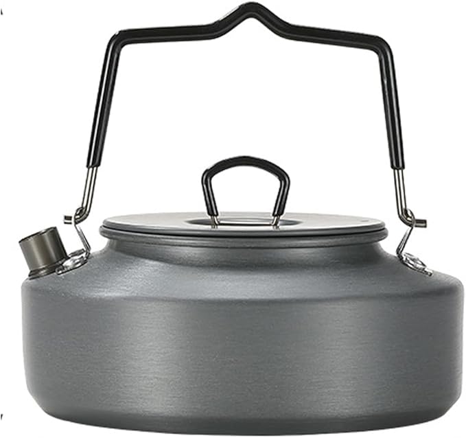 Aluminum Alloy Portable Kettle
