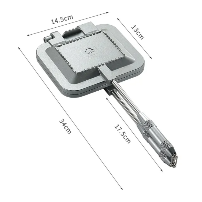 OutGearPro-TT-1315 Bread Baking Tray
