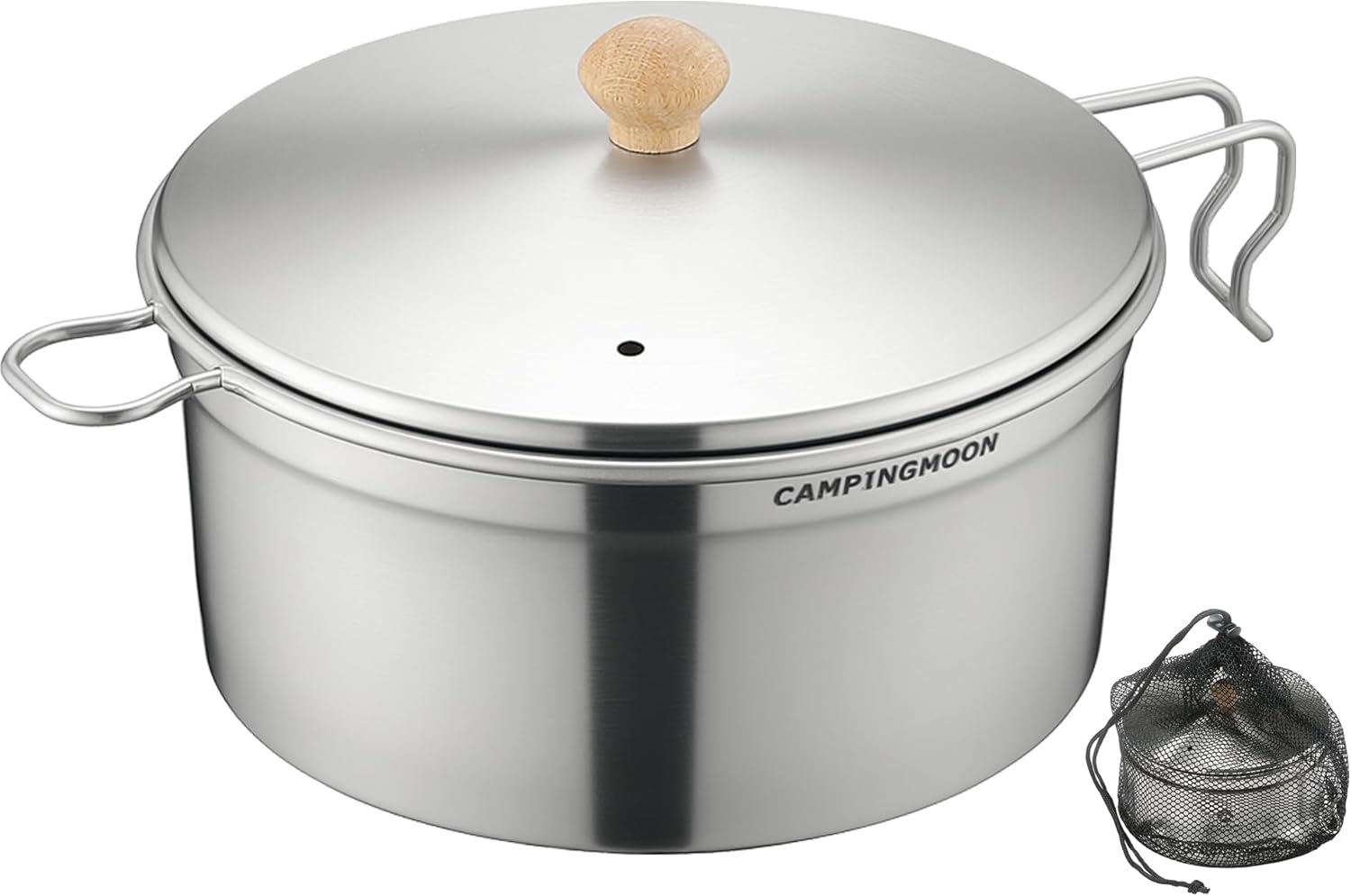S371 Sierra Pot with Steamer Rack