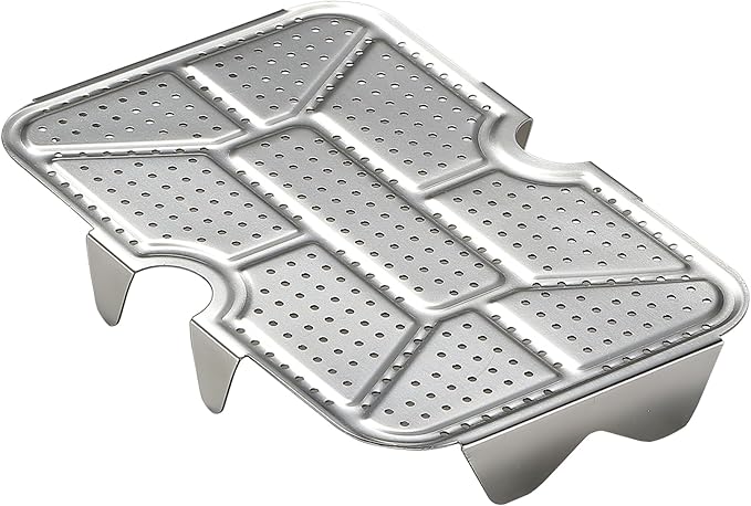 Outdoor Camping Lunch Box Bottom Grid