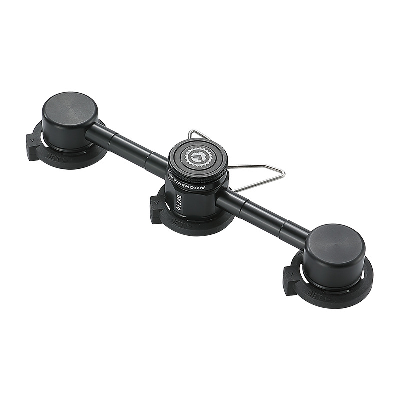 OutGearPro-Z30 Three-to-One Cartridge Fuel Compartment