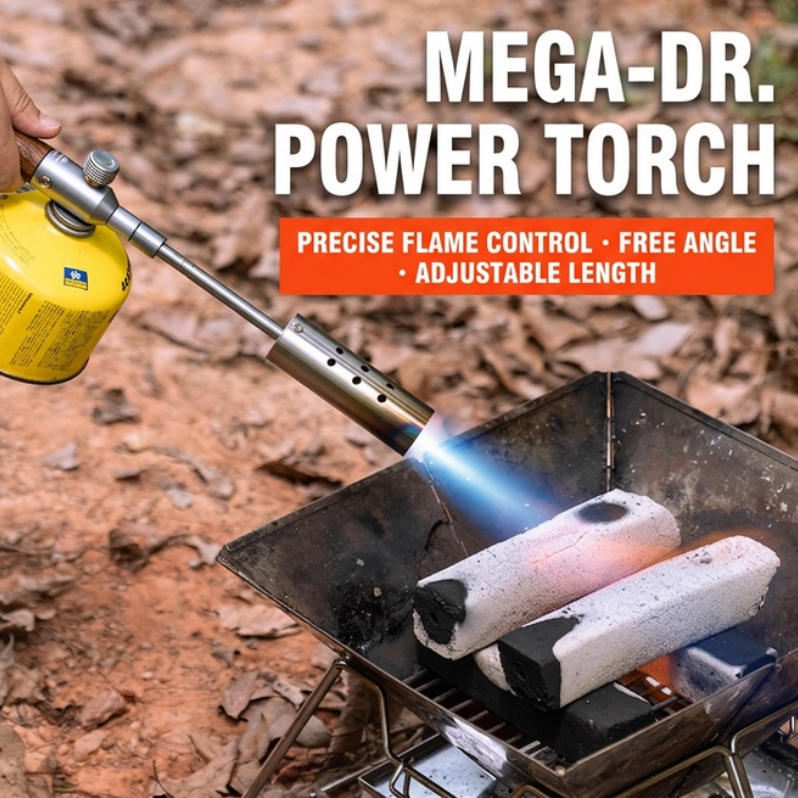 OutGearPro-MT-3955 Dr. Big Butane Torch