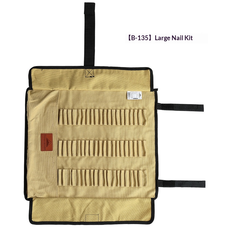 B-135 Tent Peg Carry Bag