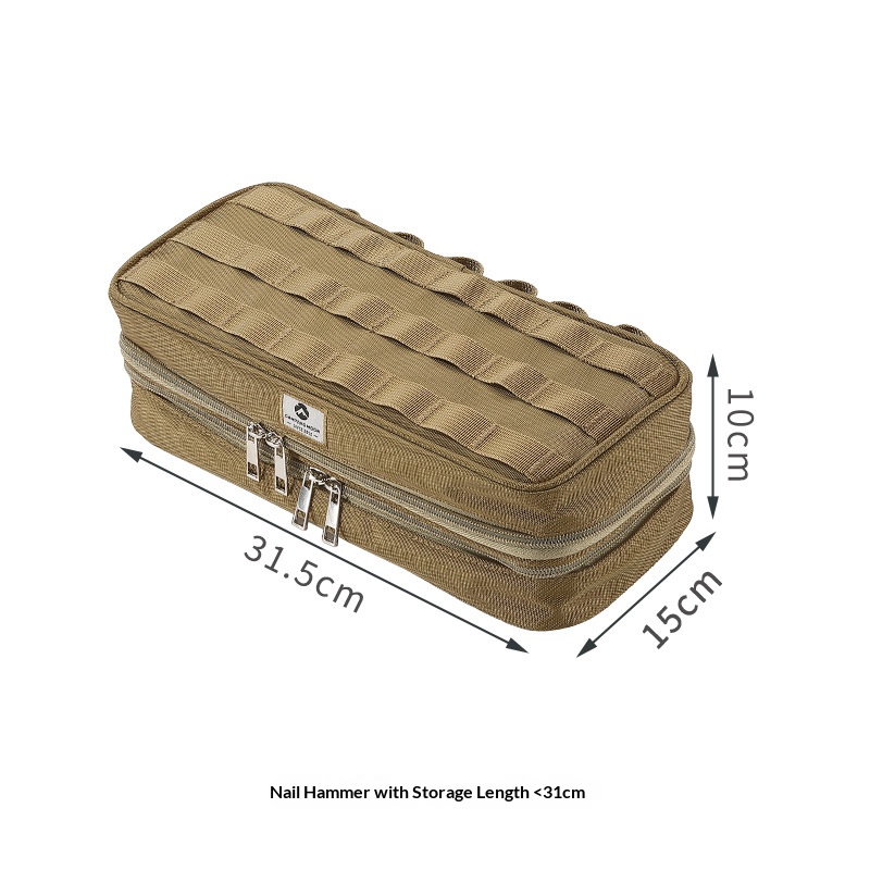 BG-30 Double-Layer Tactical Bag