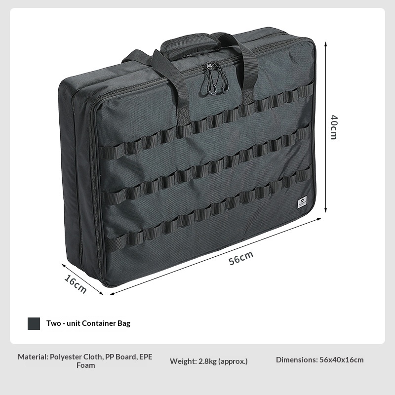 BK-55 Two-Module Carry Bag
