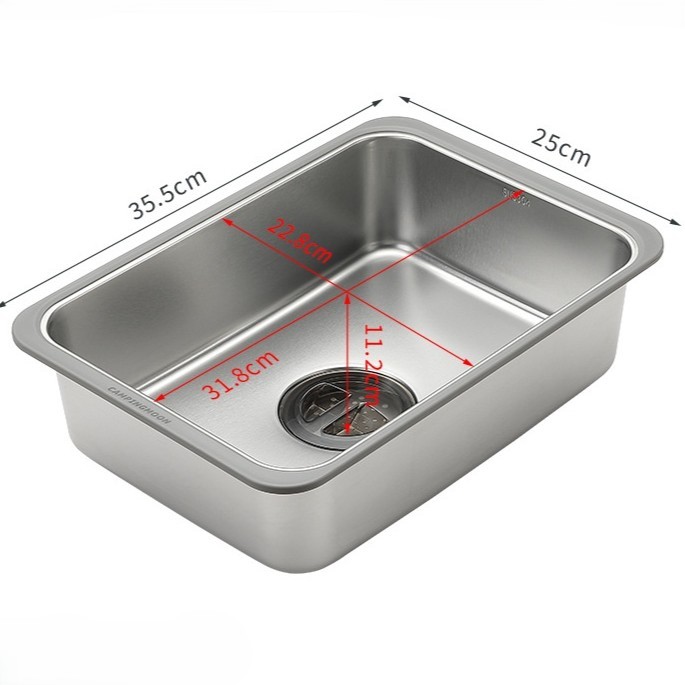 CK-26 IGT Single Unit Sink