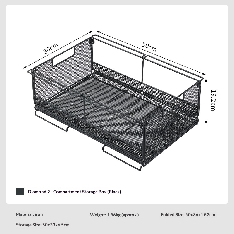 CK-51BK Diamond Pattern Two-Unit Half Fence Mesh Cage