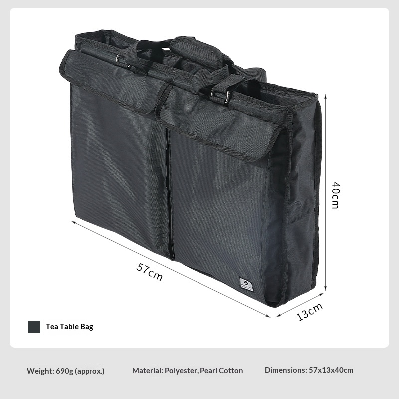 CK-B2 IGT Two-Module Folding Table Storage Bag