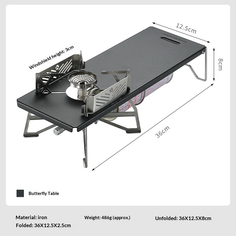 Outgearpro-GT‑3 Outdoor Camping IGT Tactical Table Unit Panel