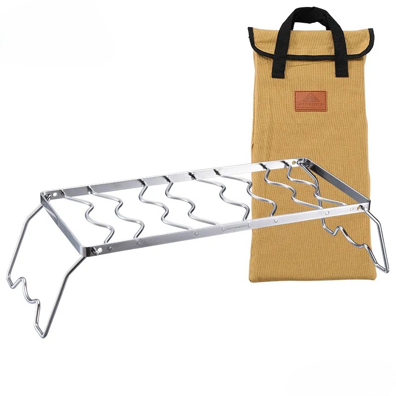 OutGearPro-[MS-1013] Extended Medium Stove Rack