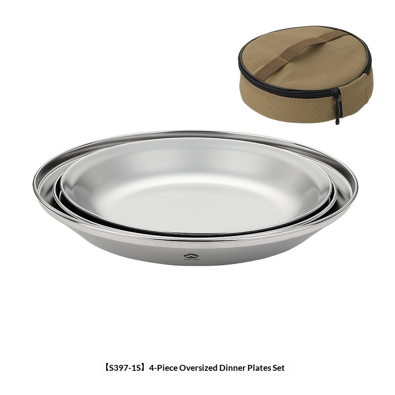 S397 Stainless Steel Plate