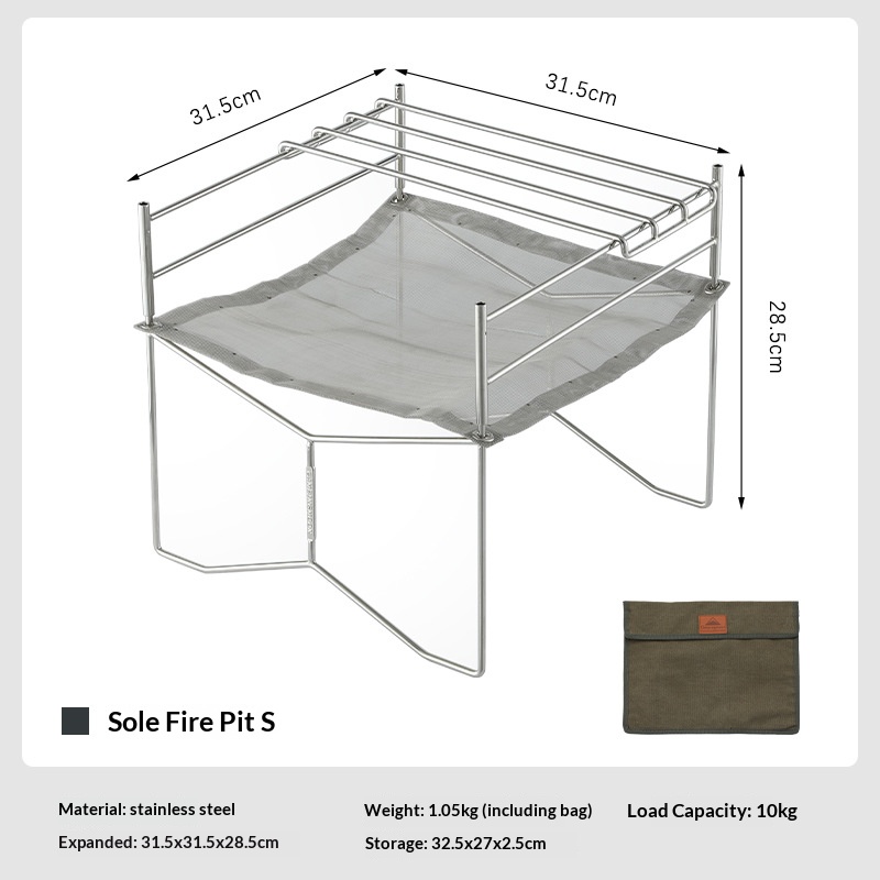 SOLO-Burning Platform [J] Model