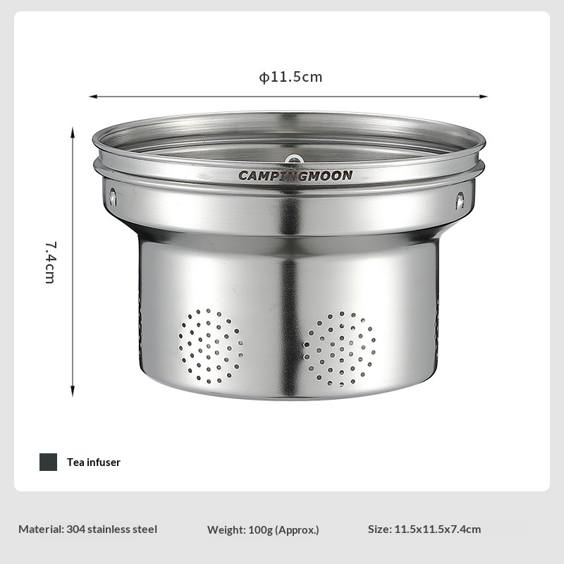 OutGearPro-SW-1-V Kettle Tea Infuser